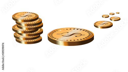 golden dollar coin