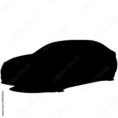 car silhouette