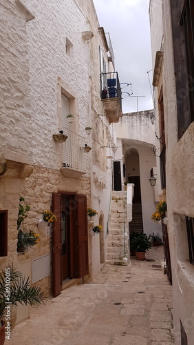 Fototapeta Naklejka Na Ścianę i Meble -  CISTERNINO (Puglia)