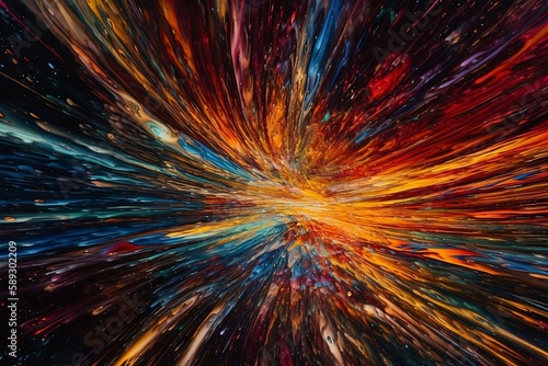 abstract background