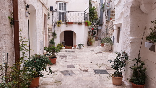 Fototapeta Naklejka Na Ścianę i Meble -  CISTERNINO (Puglia)