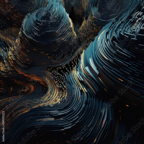 realms abstraction generative