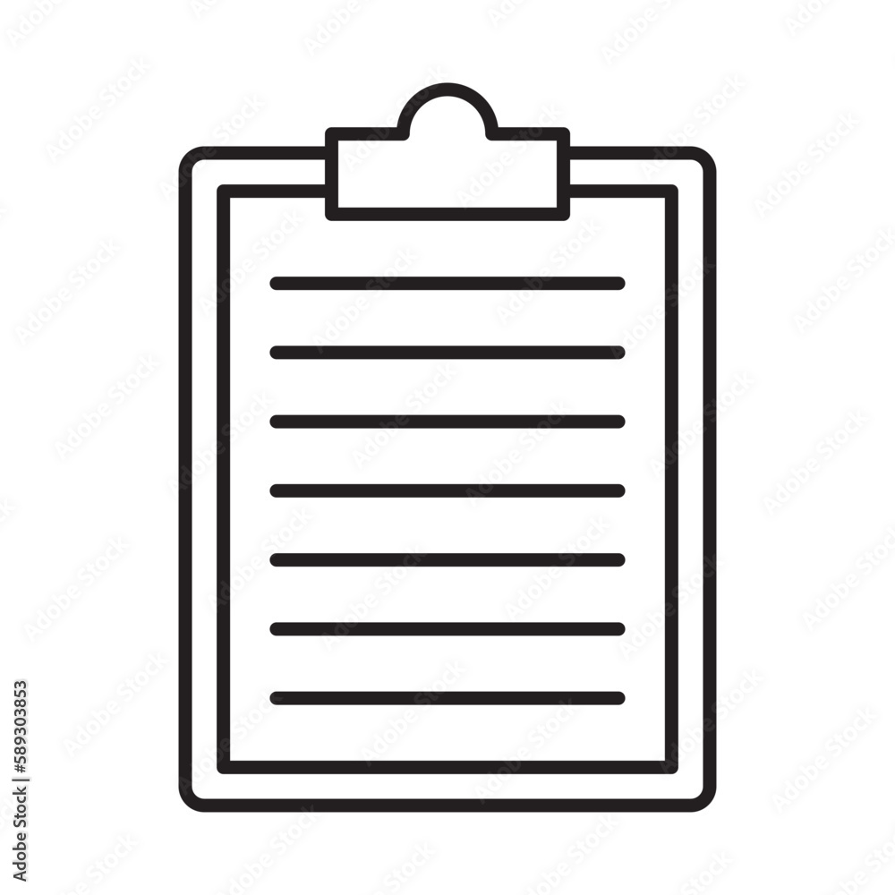 Clipboard Icon Design For Personal And Commercial For Personal And Commercial Use Clipboard Icon Design For Personal And Commercial For Personal And Commercial Use