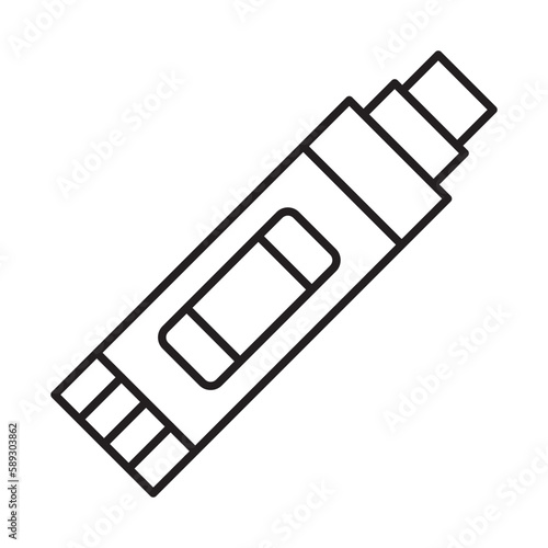 Glue Stick Icon Design For Personal And Commercial For Personal And Commercial Use