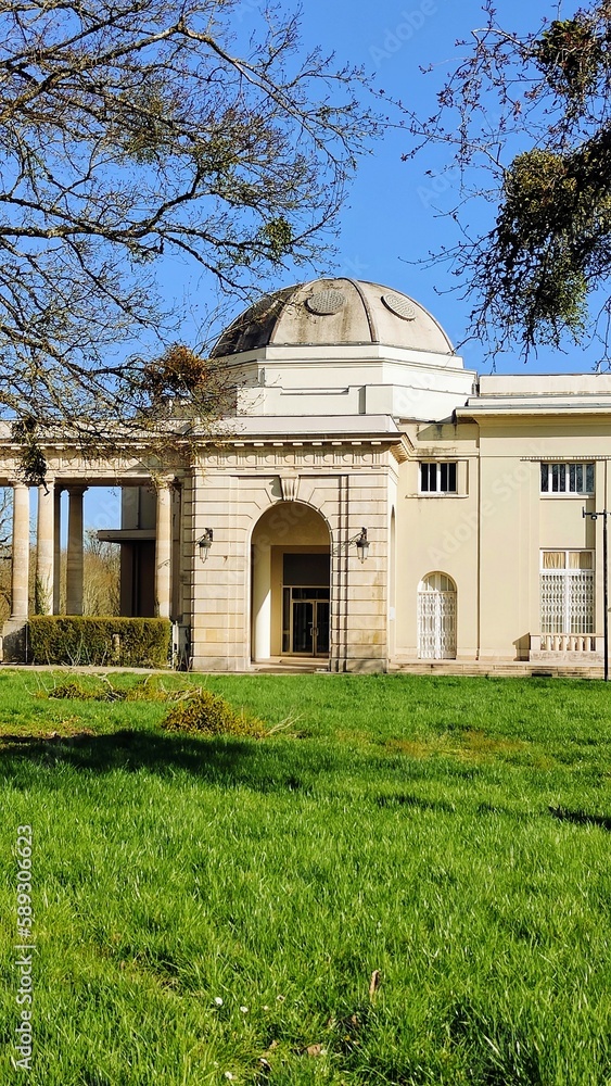 Obraz premium VITTEL (Vosges)