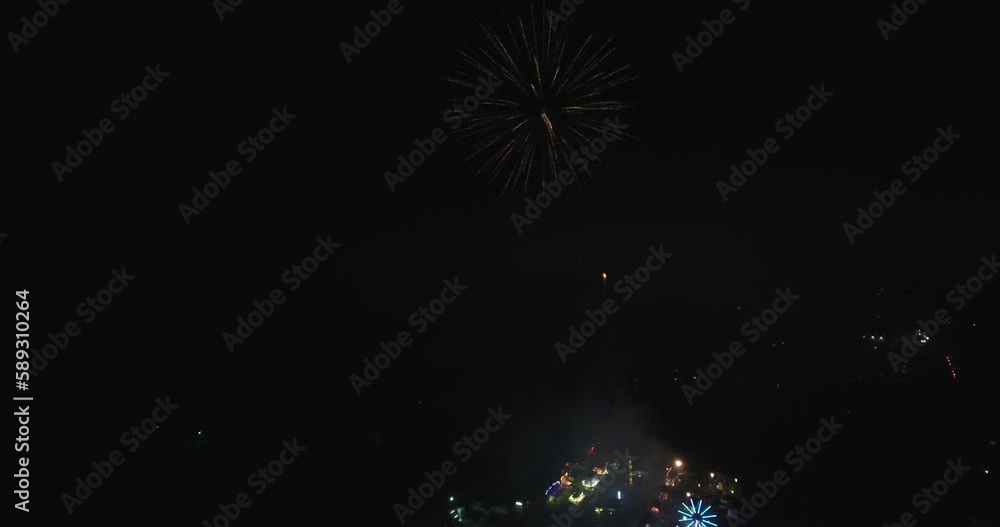 Fireworks Fireworks