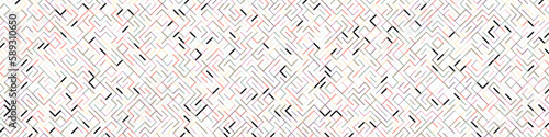 Color rotated lines background abstract illustration