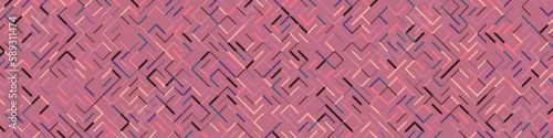 Color rotated lines background abstract illustration