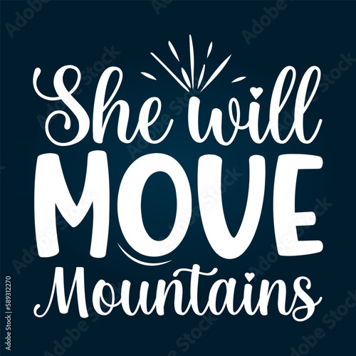 inspirational Typography Quotes  and motivational t-shirt design