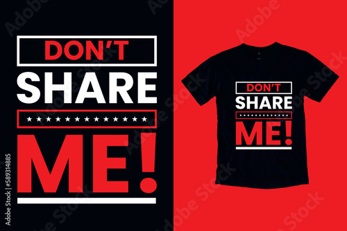 vector positive lettering easy background Minimal typography t-shirt design 
