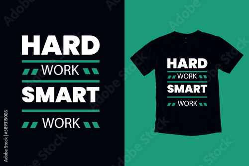 vector positive lettering easy background Minimal typography t-shirt design 