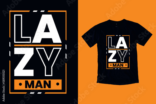 vector positive lettering easy background Minimal typography t-shirt design 