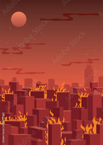 City on Fire