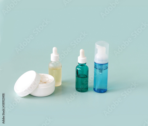 skin serum, moisturizing and whitening serum, fruit acids