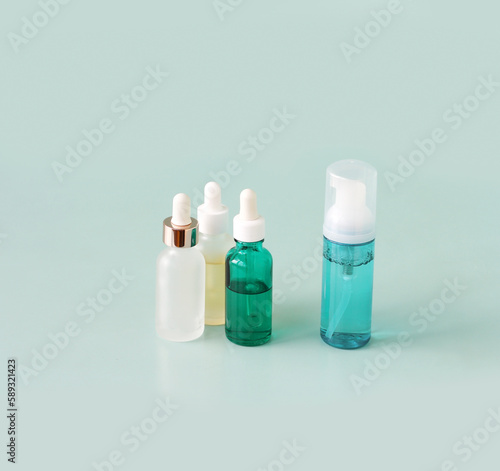 skin serum, moisturizing and whitening serum, fruit acids