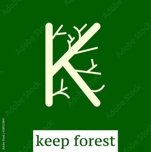 modern logos on the subjects of tree, water, natural life. for the graphic artist