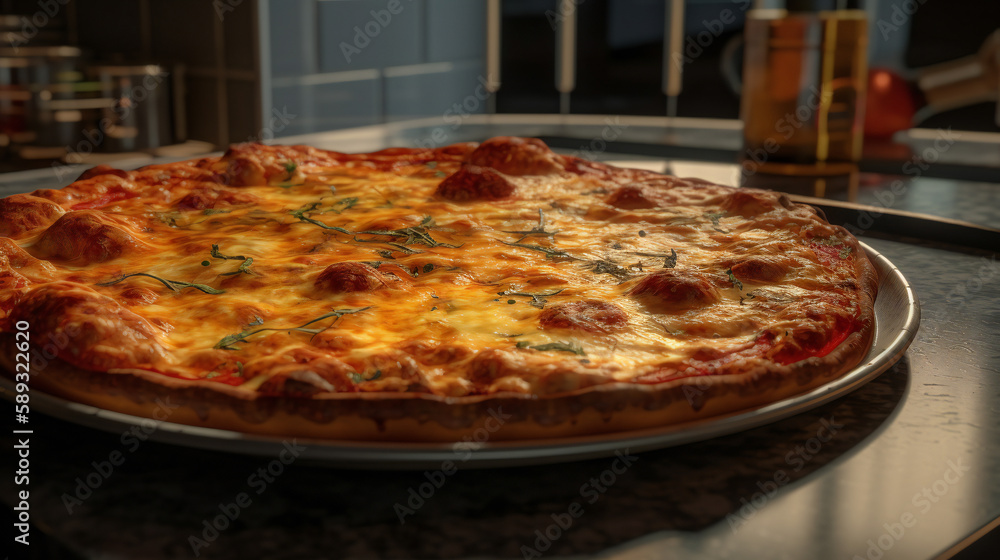 Italian Pizza Food at a Top-Rated New York Pizzeria: Margherita and Napoli Pizzas with Fresh Ingredients, Perfectly Blended Cheese, and Unforgettable Flavors. Fast Food Meat Tomato Snack Perfection wi Italian Pizza Food at a Top-Rated New York Pizzeria: Margherita and Napoli Pizzas with Fresh Ingredients, Perfectly Blended Cheese, and Unforgettable Flavors. Fast Food Meat Tomato Snack Perfection wi