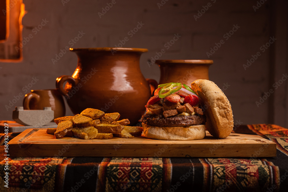 traditional bolivian foods