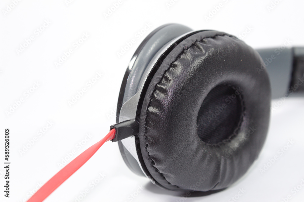 Headset used in various devices Headset used in various devices