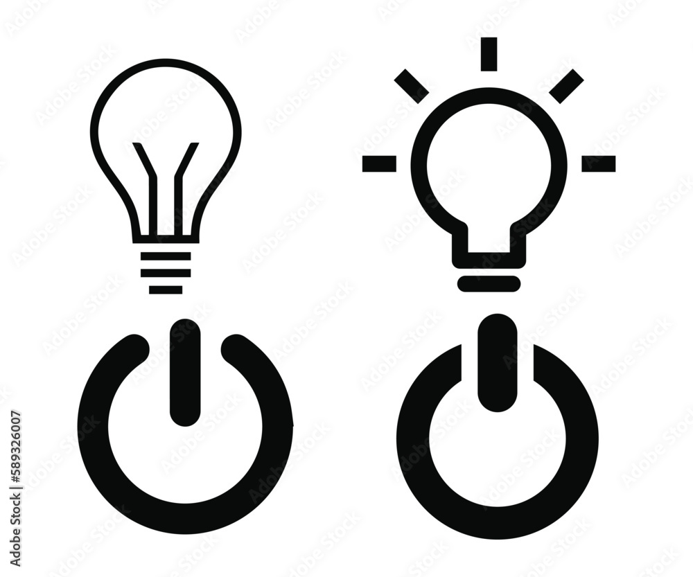 power icon set. Collection of green energy icons. Icons for renewable energy, green technology. Flat style icon. Environmental sustainability simple power icon set. Collection of green energy icons. Icons for renewable energy, green technology. Flat style icon. Environmental sustainability simple