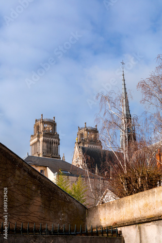 Orleans street view, Centre...