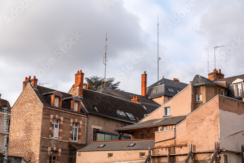 Orleans street view, Centre...