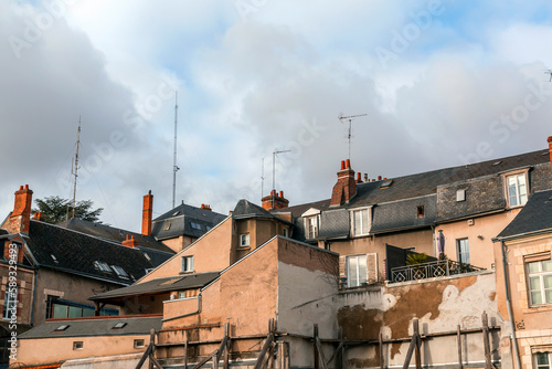 Orleans street view, Centre...