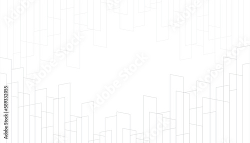 abstract background with white gray color lines