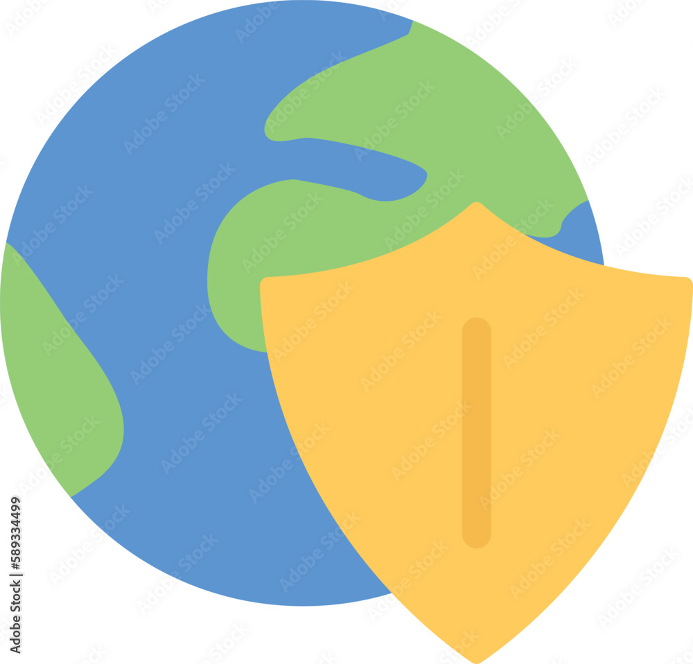 design vector image icons network protection design vector image icons network protection