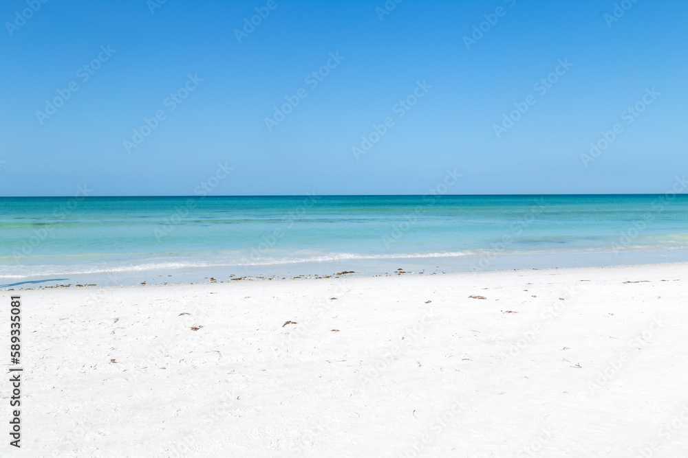 Siesta Key Beach in Sarasota, Florida Siesta Key Beach in Sarasota, Florida