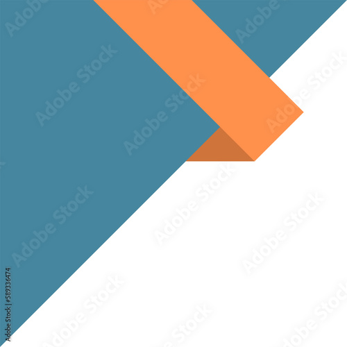Business Corner Folds Element Free Download Business Corner Folds Element - GFXLoad