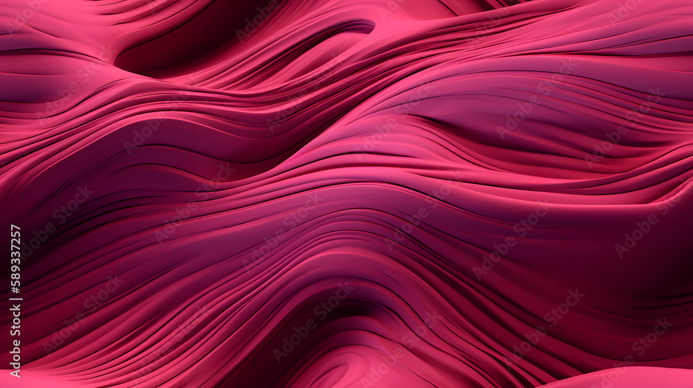 Seamless pattern of futuristic 3D image of digital waves. Abstract waves wallpaper and background. Seamless pattern of futuristic 3D image of digital waves. Abstract waves wallpaper and background.