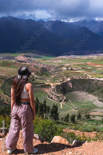 Moray archeological center