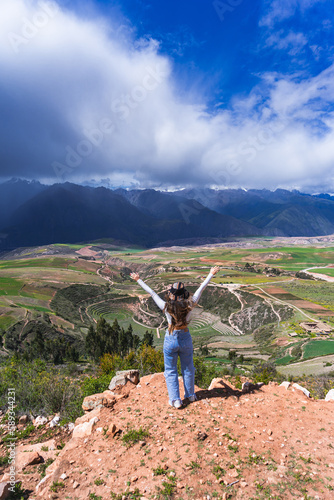 Travel woman freedom