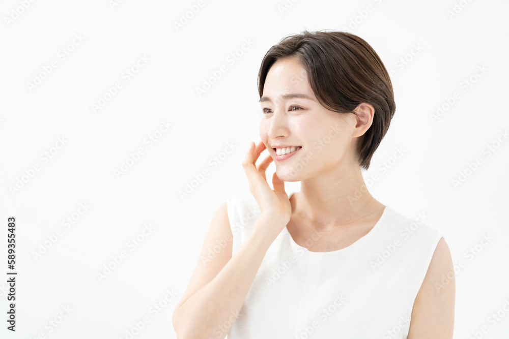 スキンケア・女性 スキンケア・女性
