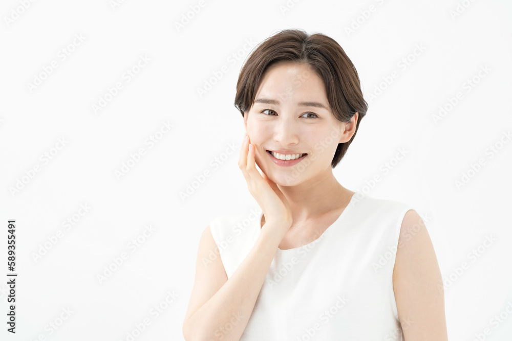 スキンケア・女性 スキンケア・女性