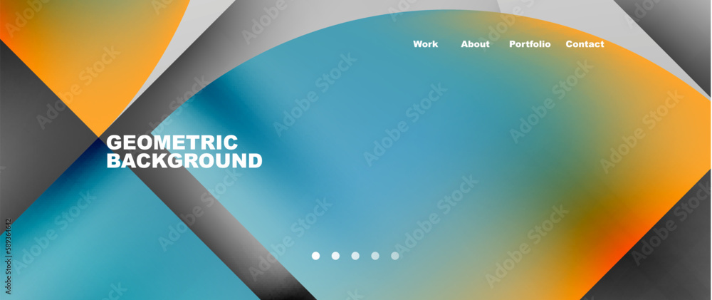 Circles and round elements abstract background design for wallpaper, banner, background, landing page, wall art, invitation, prints Circles and round elements abstract background design for wallpaper, banner, background, landing page, wall art, invitation, prints
