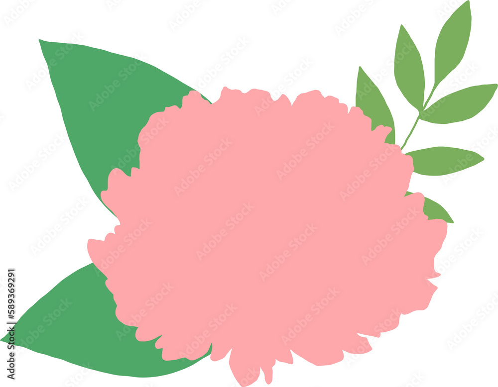 It's a carnation flower It's a carnation flower