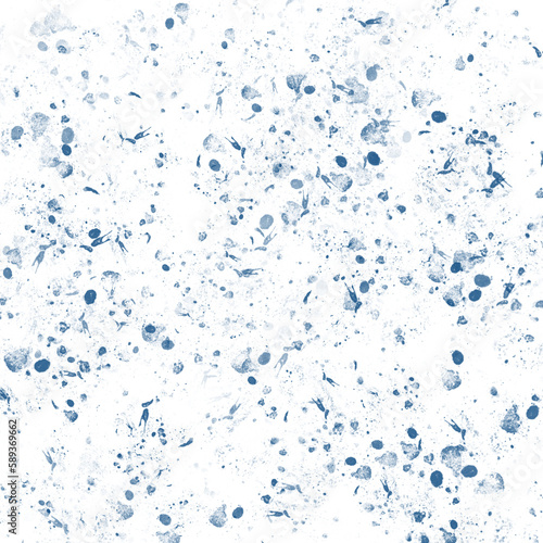 Watercolor Splash Abstract Background 