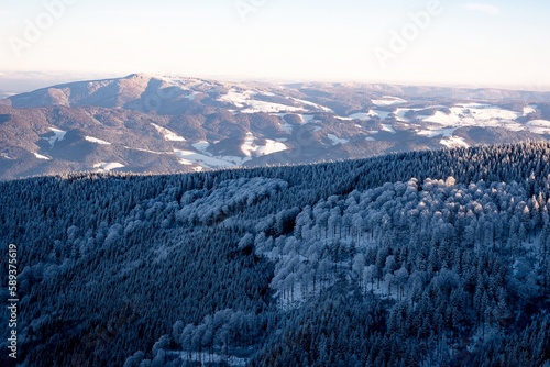 Miro Lange - Schauinsland - Deutschland