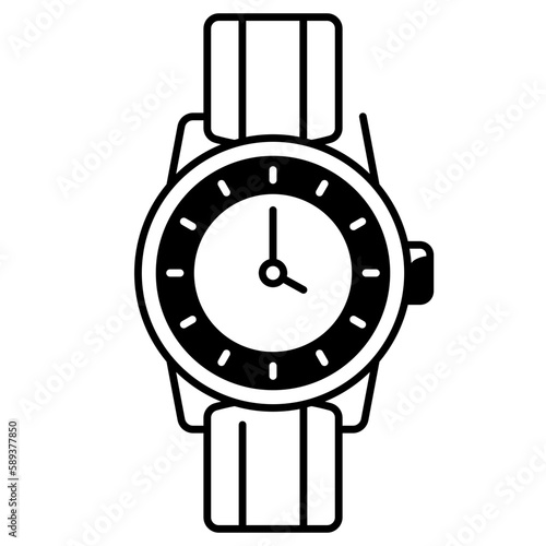 wrist atch