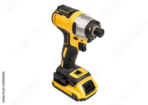 Power tool , Electric Screwdriver Cordless Drill Brushless Motor Impact Driver with battery,