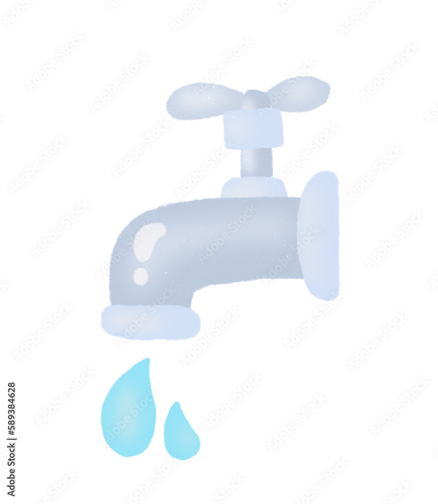 faucet with drop, faucet, water drop , save water, reduce global warming, love the world faucet with drop, faucet, water drop , save water, reduce global warming, love the world