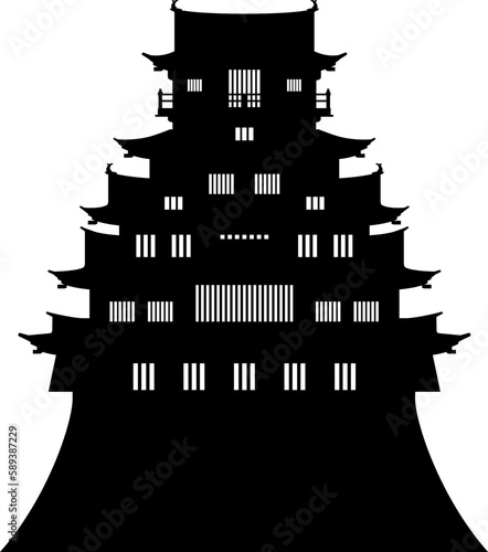 日本の城