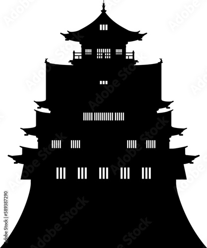 日本の城
