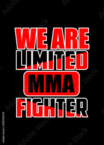 LIMITED MMA 