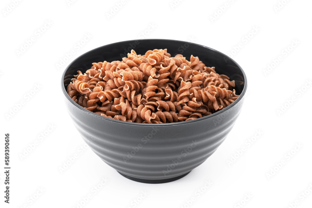 Pastaschale mit Dinkelnudeln Pastaschale mit Dinkelnudeln