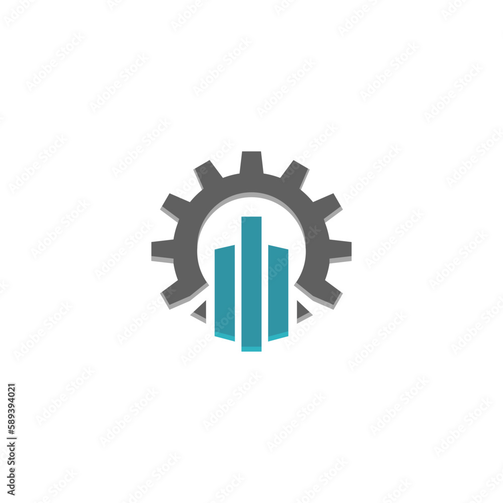 Modern Minimalist Logo Icon for Any Business Modern Minimalist Logo Icon for Any Business