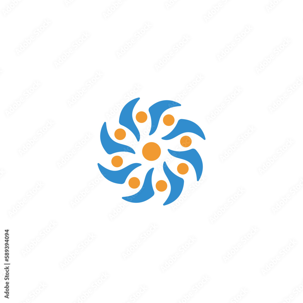 Modern Minimalist Logo Icon for Any Business Modern Minimalist Logo Icon for Any Business