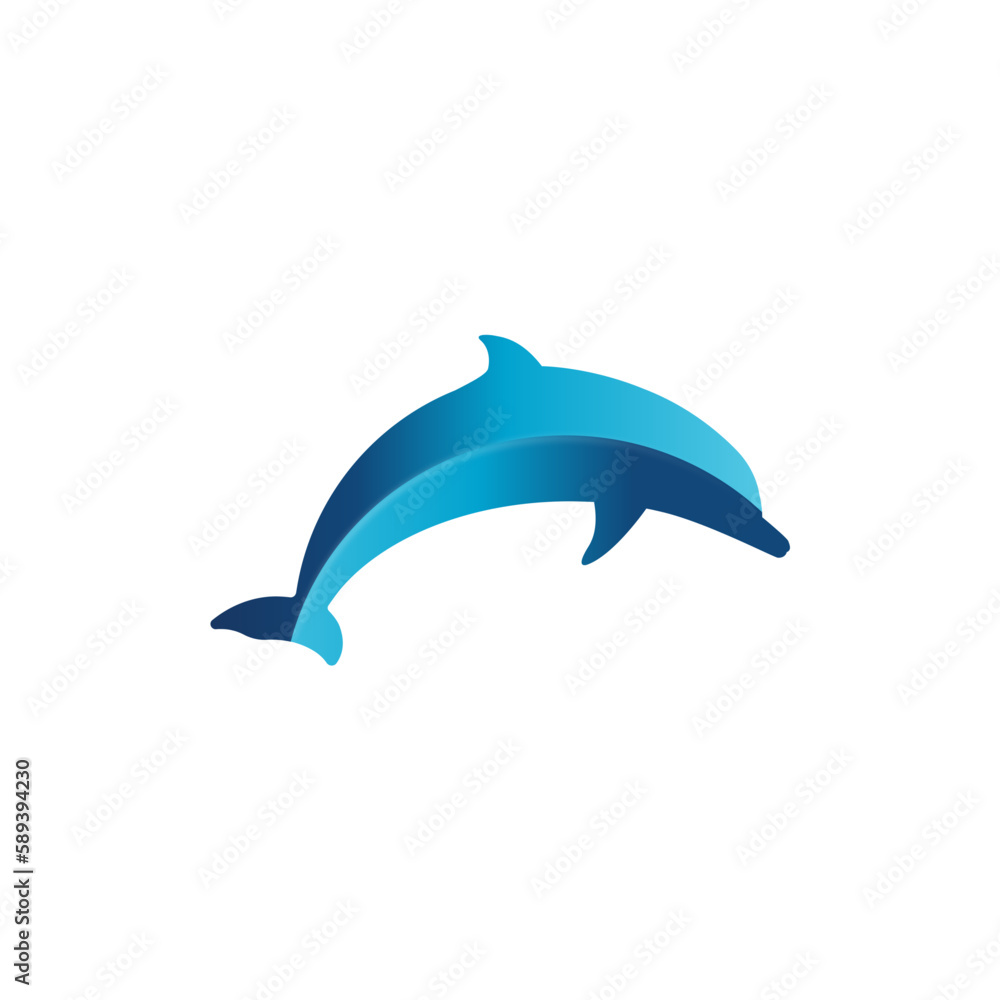 Fototapeta premium Modern Minimalist Logo Icon for Any Business